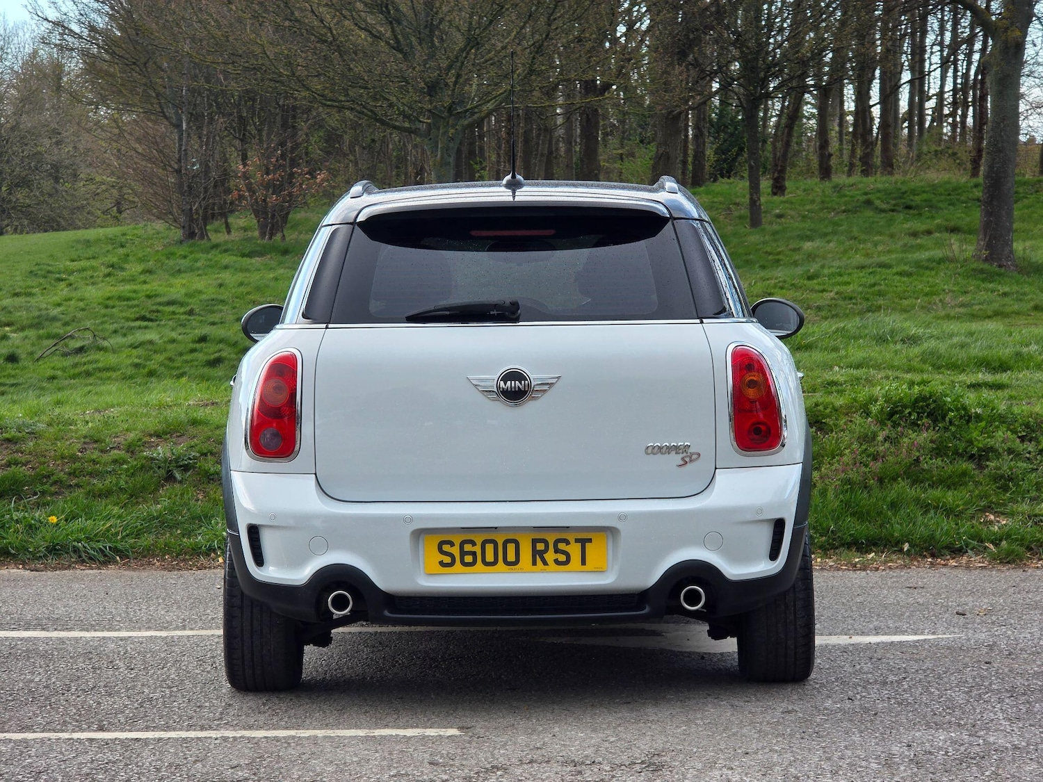 Used MINI Countryman 2012 for sale - 78022653: Photo 6