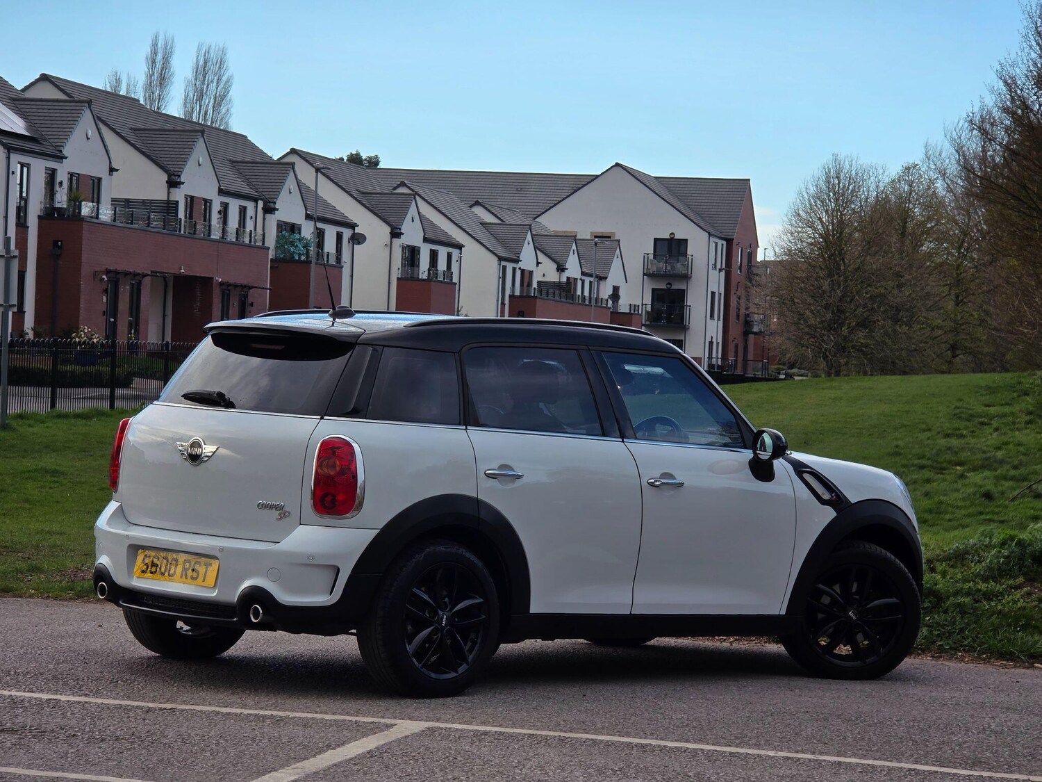 Used MINI Countryman 2012 for sale - 78022653: Photo 7
