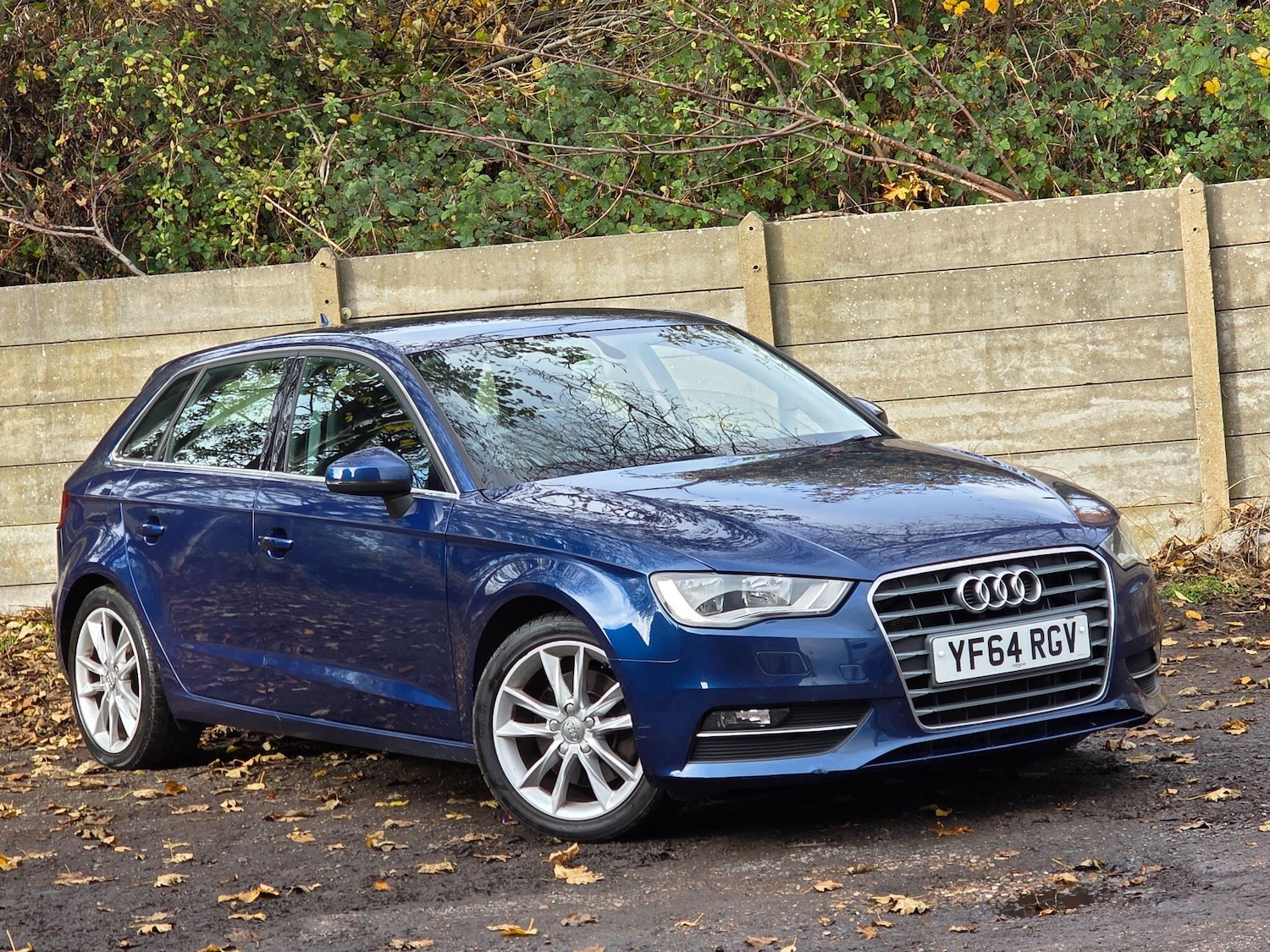 Used Audi A3 2015 for sale - 76856490: Photo 1