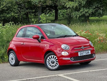 Used Fiat 500 2017 for sale - 79670413: Photo