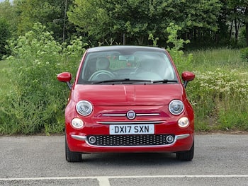 Used Fiat 500 2017 for sale - 79670413: Photo