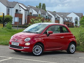 Used Fiat 500 2017 for sale - 79670413: Photo
