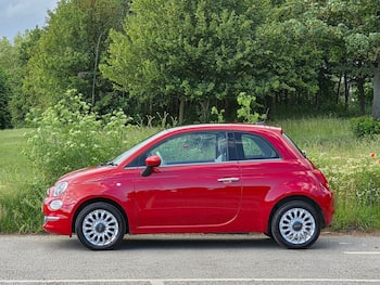 Used Fiat 500 2017 for sale - 79670413: Photo