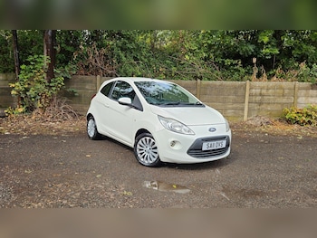 Used Ford Ka 2011 for sale - 76044259: Photo