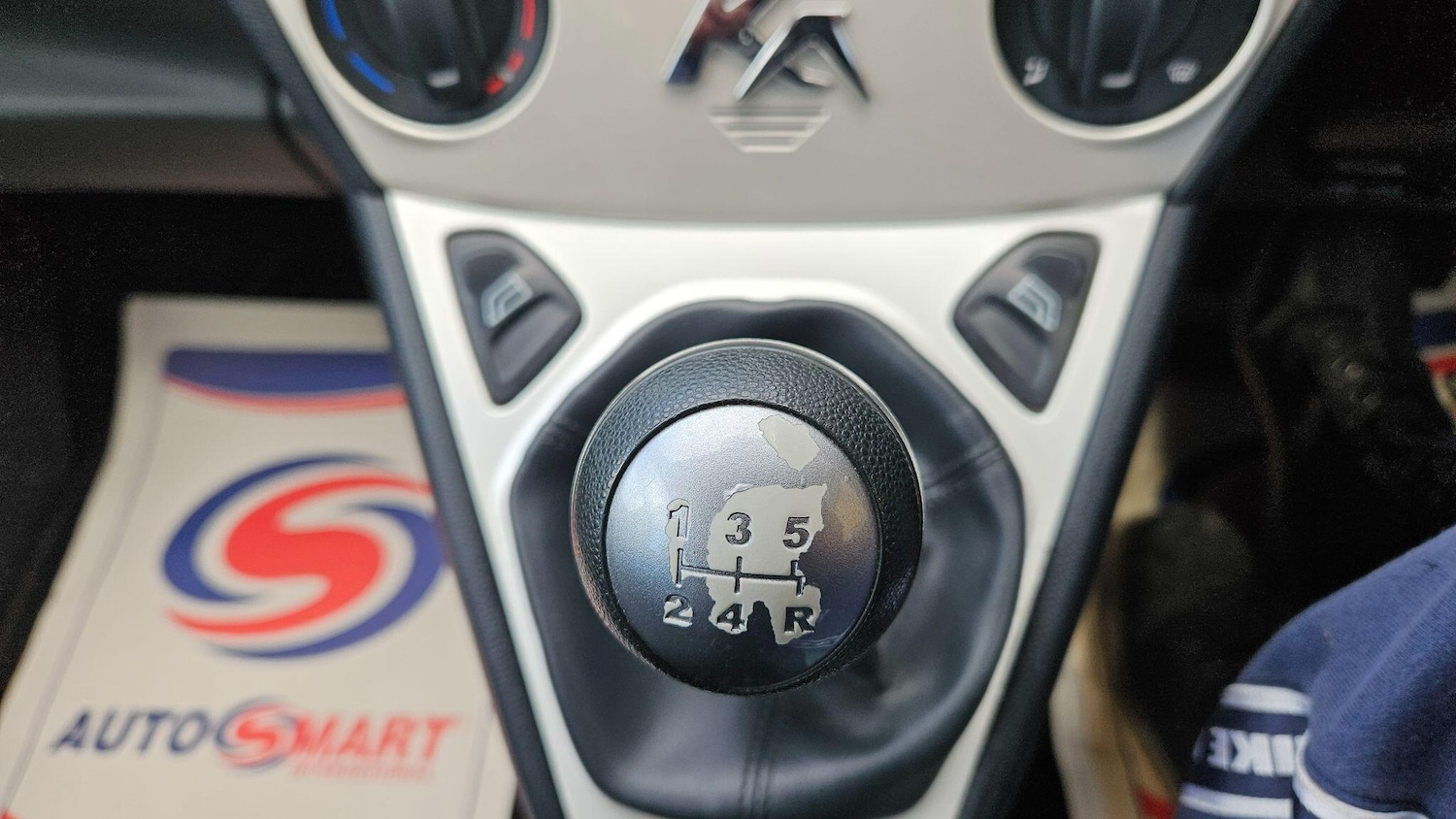 Vehicle 20