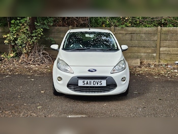 Used Ford Ka 2011 for sale - 76044259: Photo