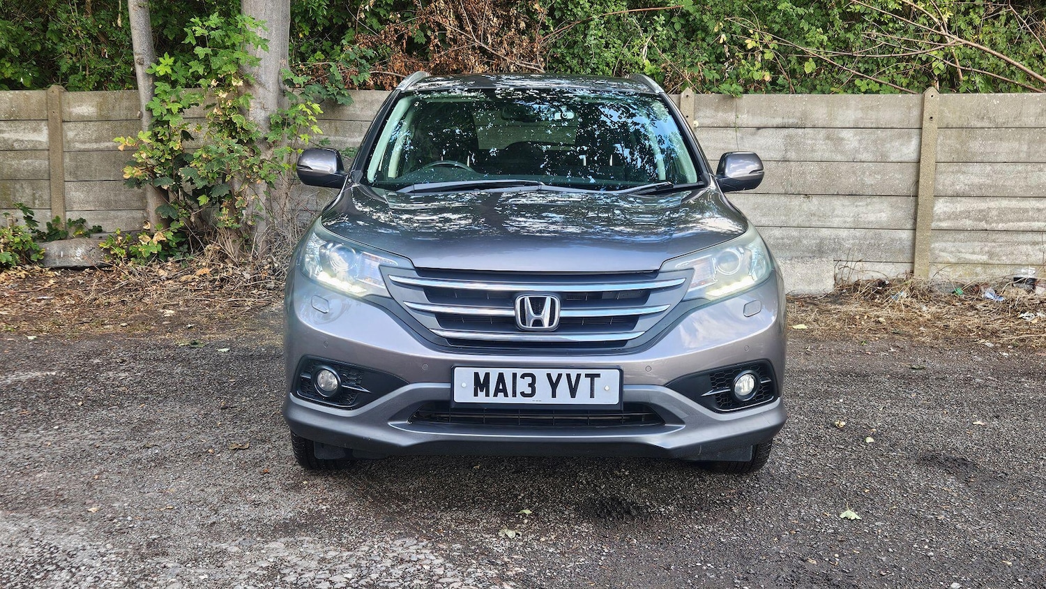 Vehicle 2