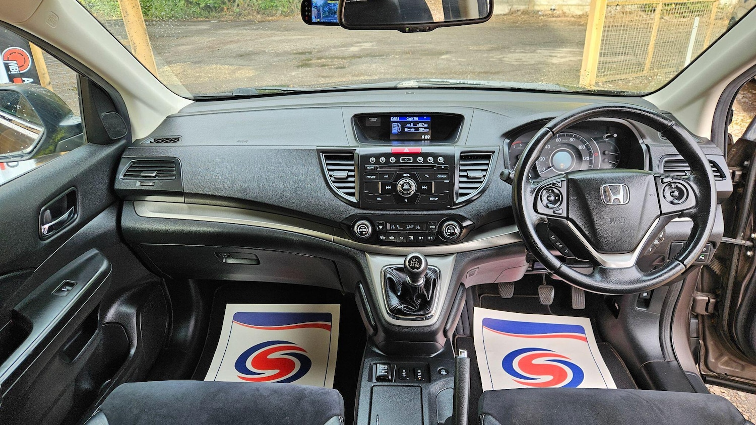 Vehicle 30