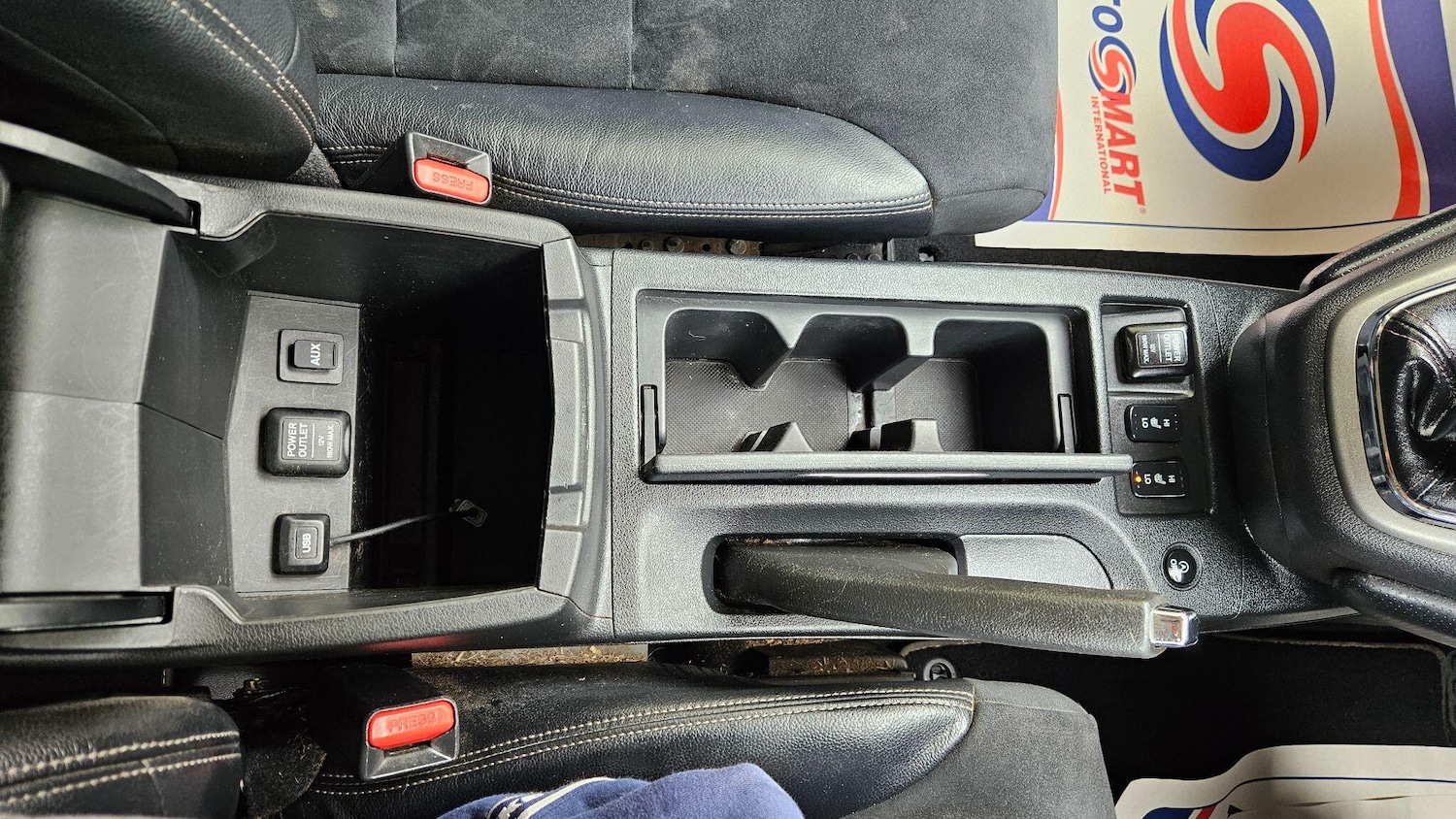 Vehicle 32