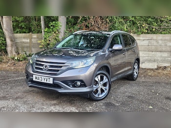 Used Honda CR-V 2013 for sale - 75950962: Photo