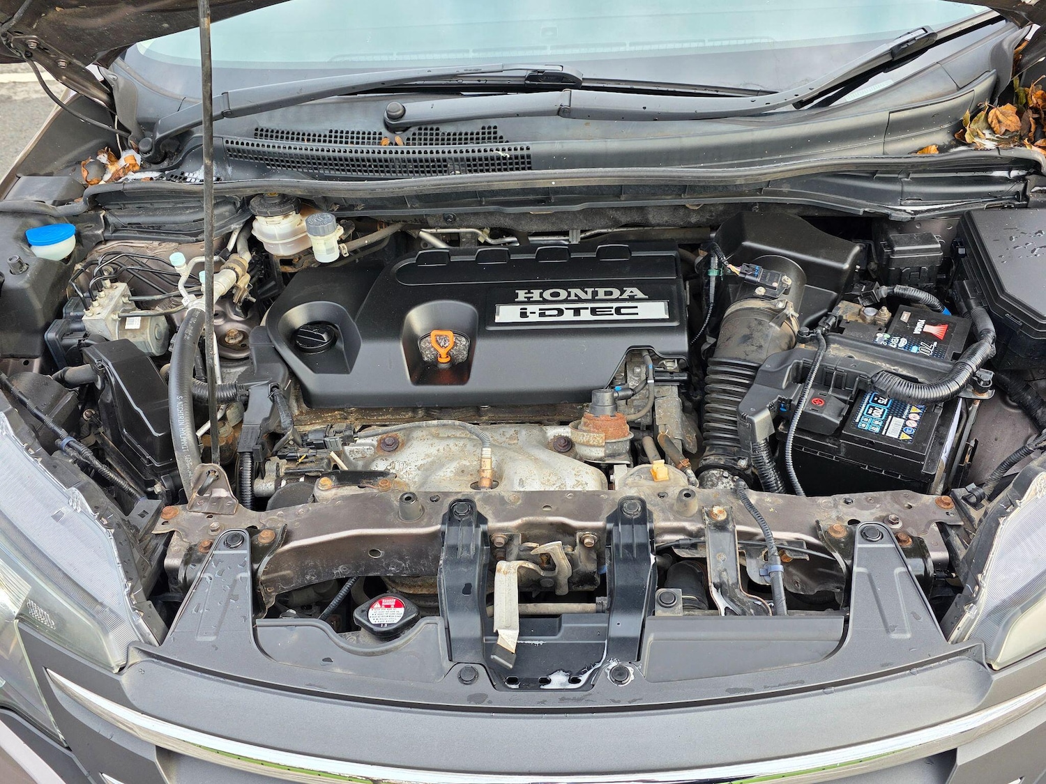 Used Honda CR-V 2013 for sale - 75950962: Photo 42