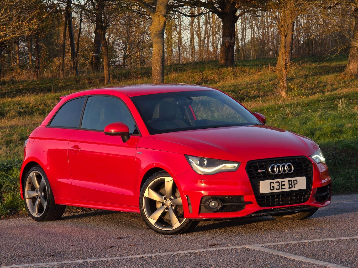 Used Audi A1 2013 for sale - 76609423: Photo 1