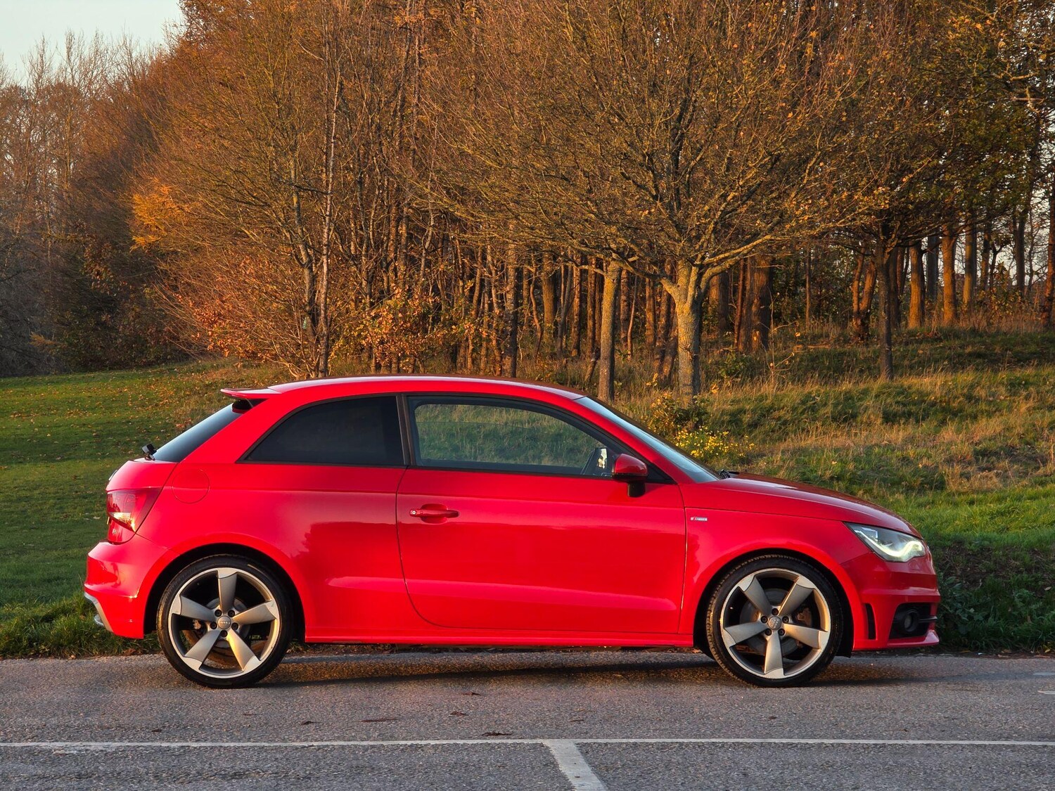 Used Audi A1 2013 for sale - 76609423: Photo 8