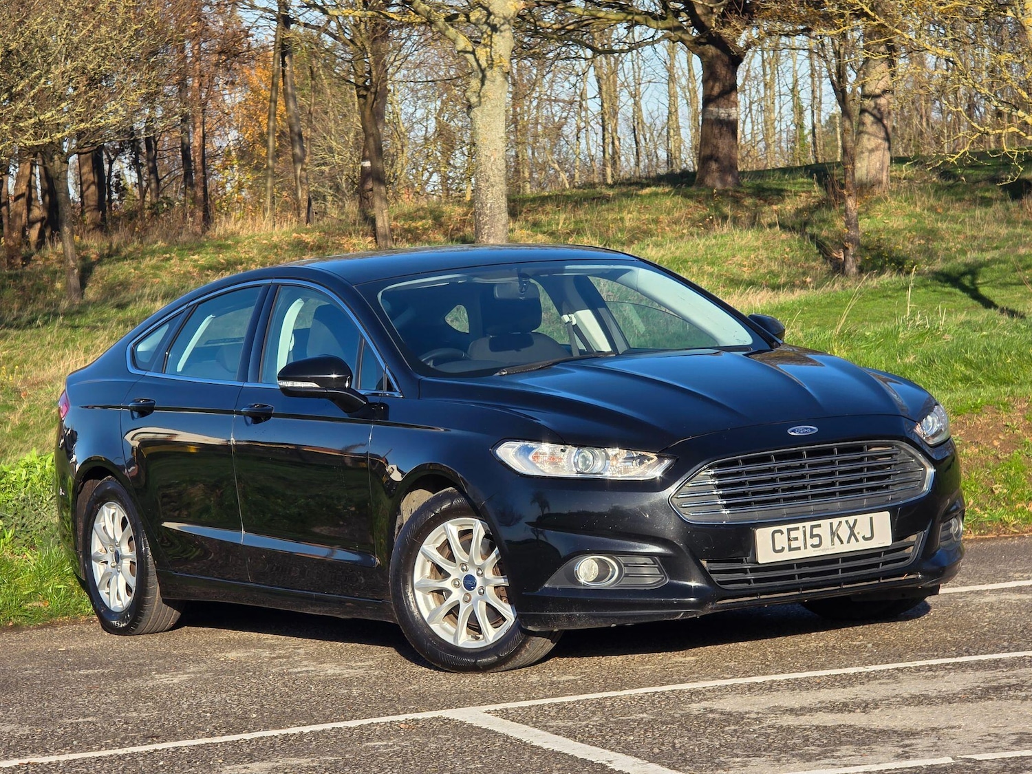 Used Ford Mondeo 2015 for sale - 76788413: Photo 1