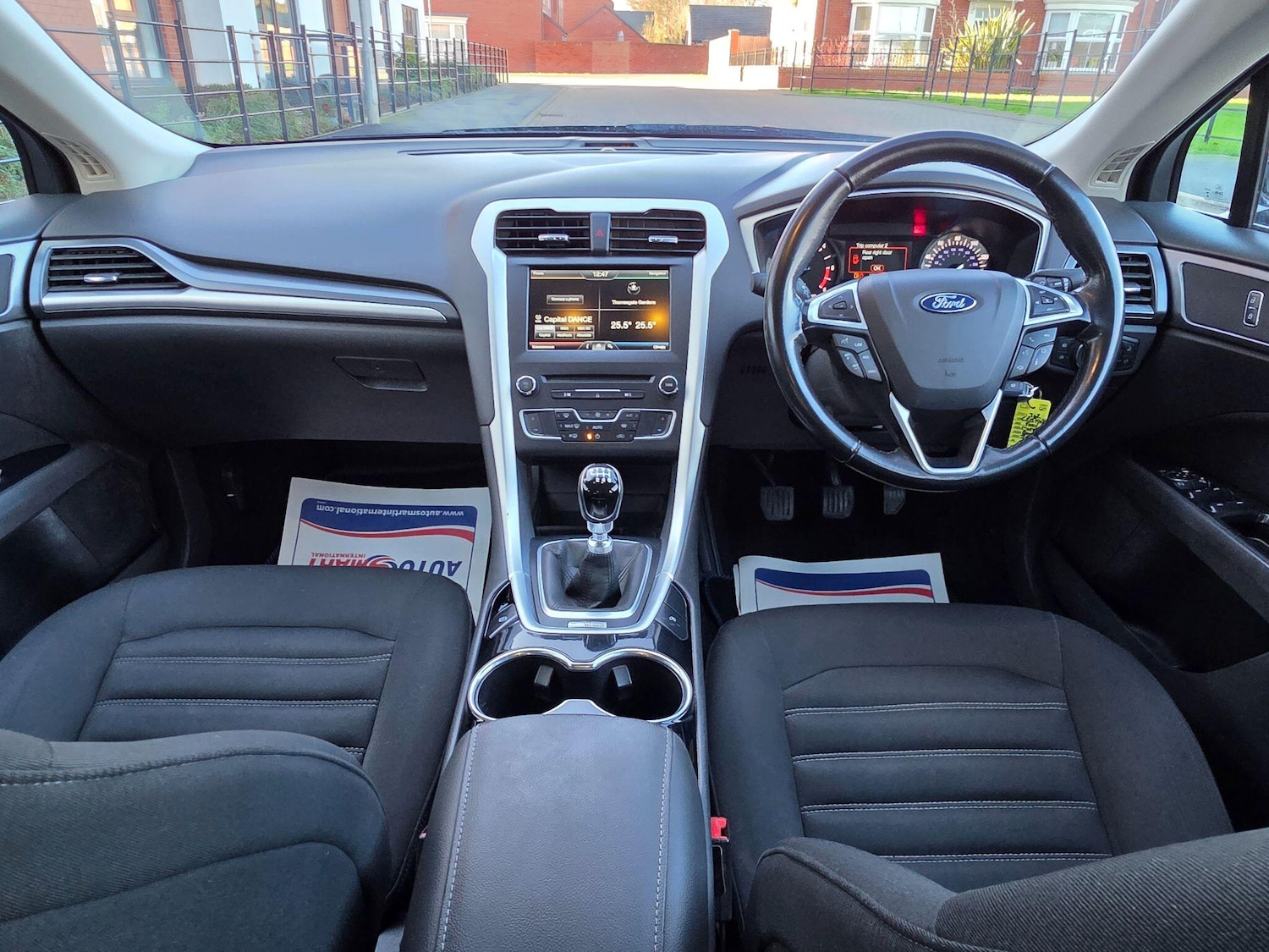 Used Ford Mondeo 2015 for sale - 76788413: Photo 17