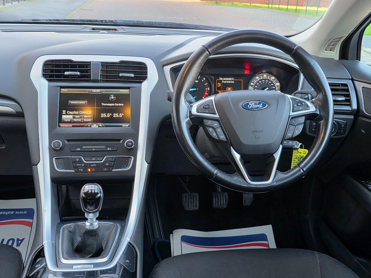 Used Ford Mondeo 2015 for sale - 76788413: Photo 18