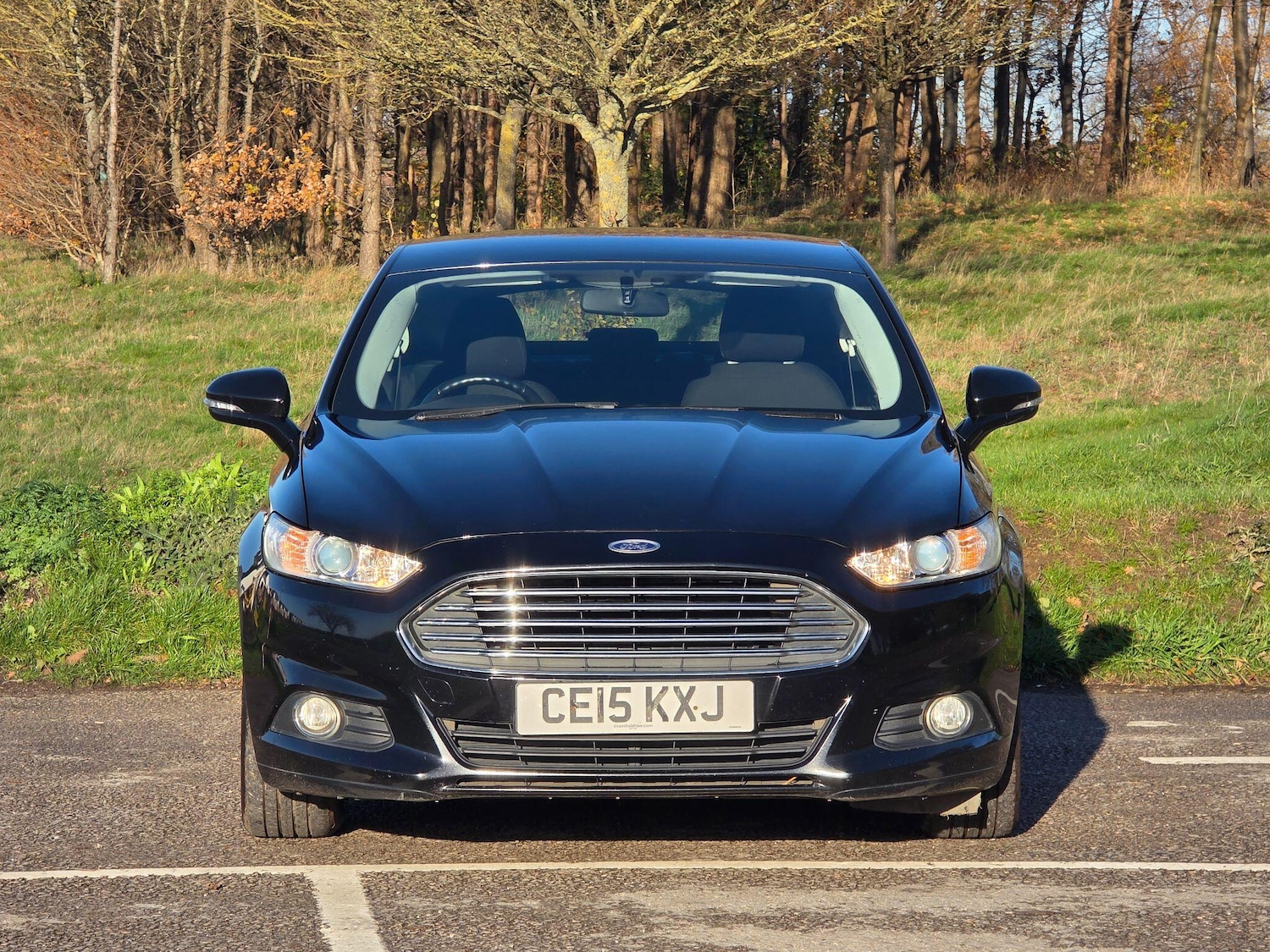 Used Ford Mondeo 2015 for sale - 76788413: Photo 2