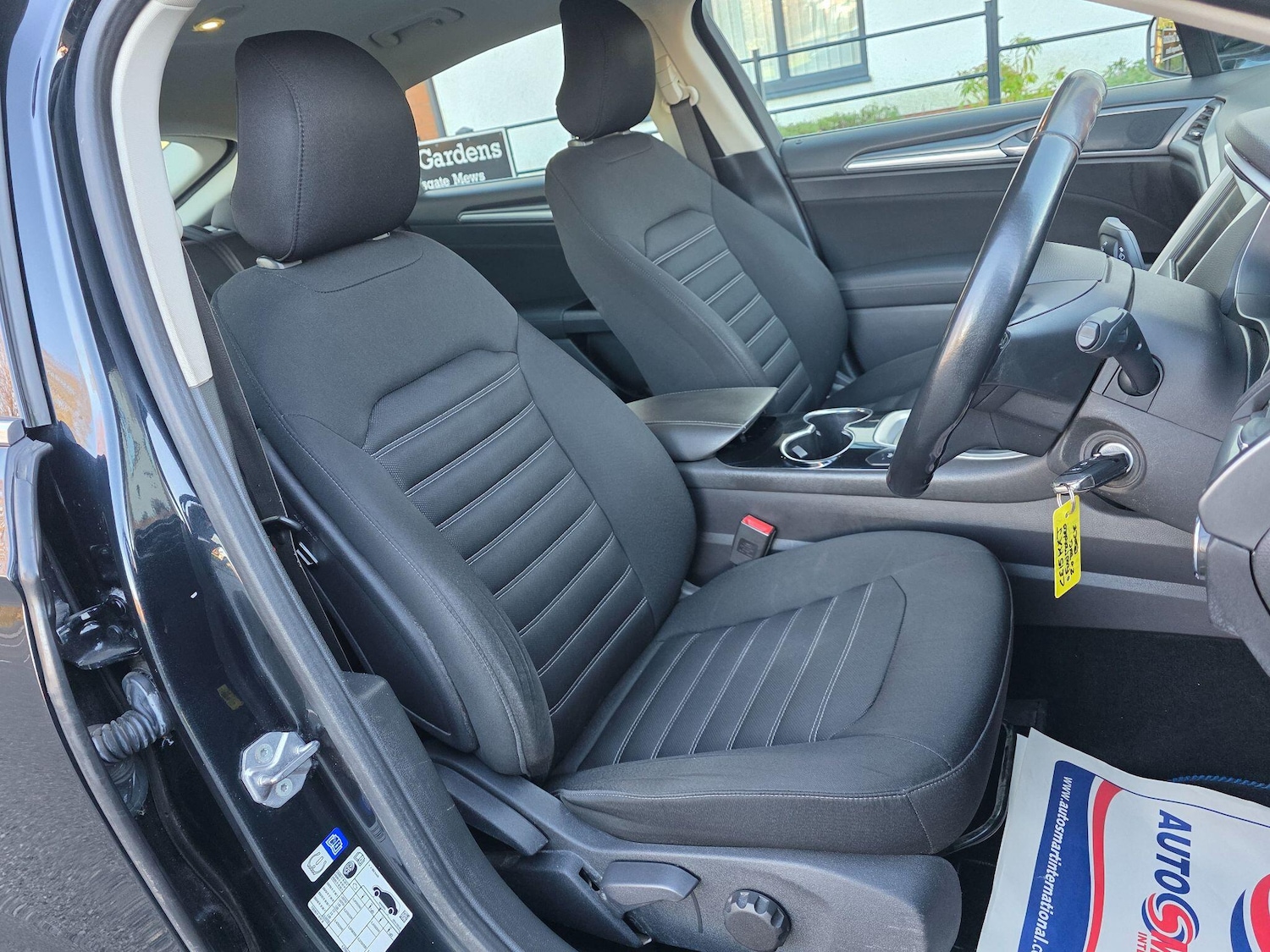 Used Ford Mondeo 2015 for sale - 76788413: Photo 25