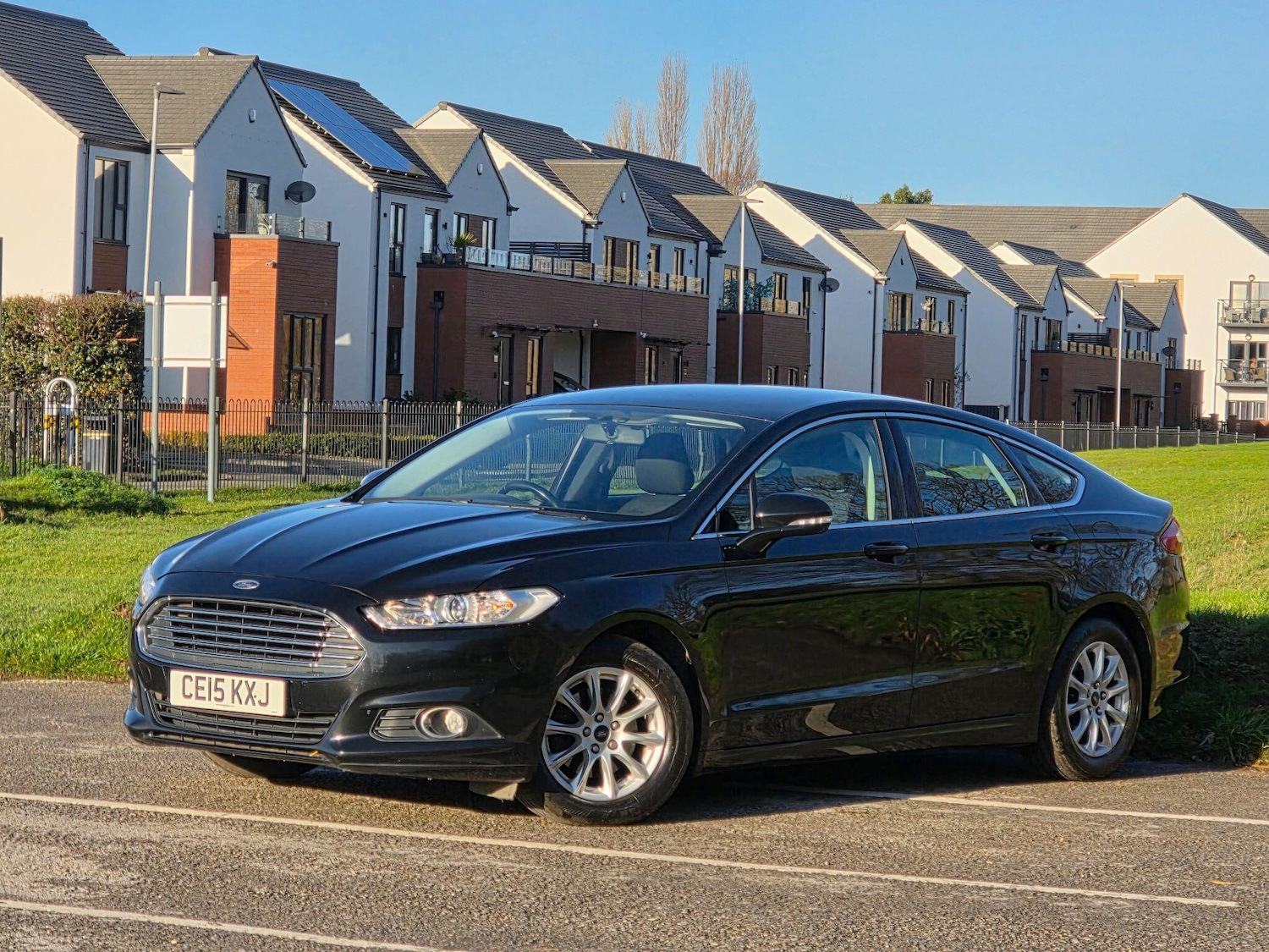 Used Ford Mondeo 2015 for sale - 76788413: Photo 3
