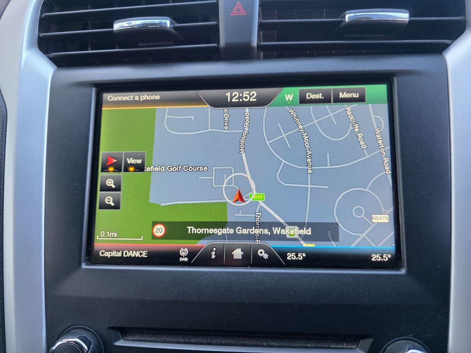 Used Ford Mondeo 2015 for sale - 76788413: Photo 32