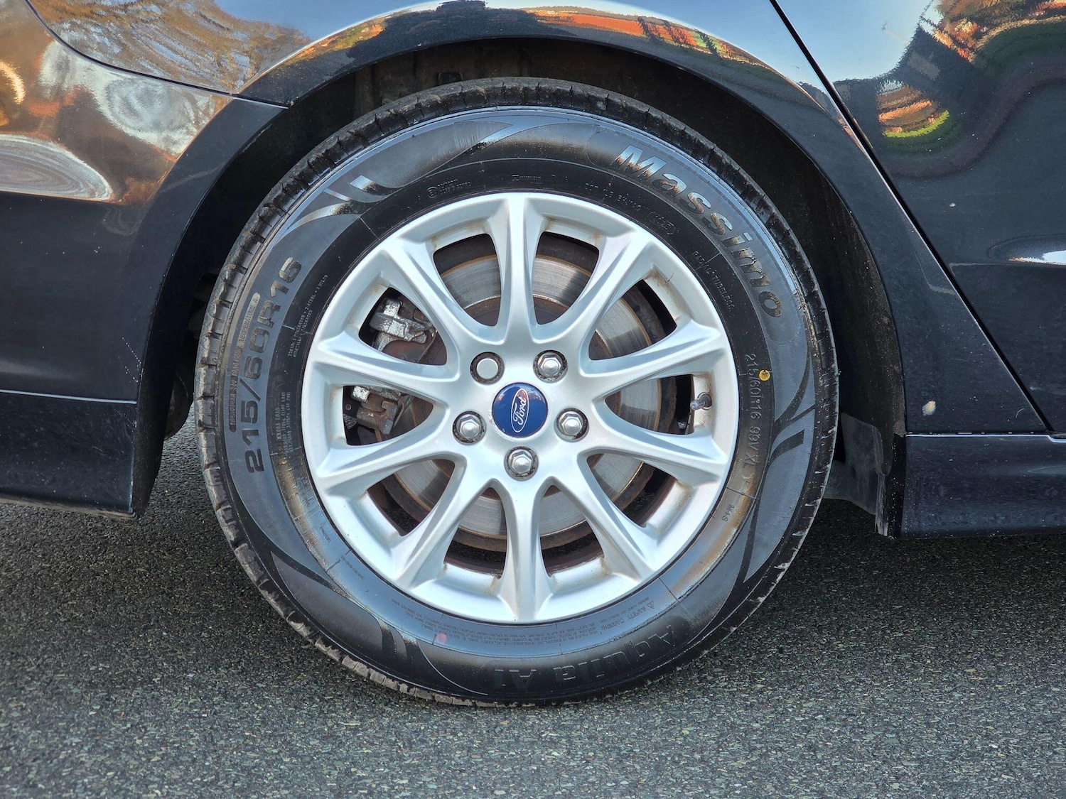 Used Ford Mondeo 2015 for sale - 76788413: Photo 41