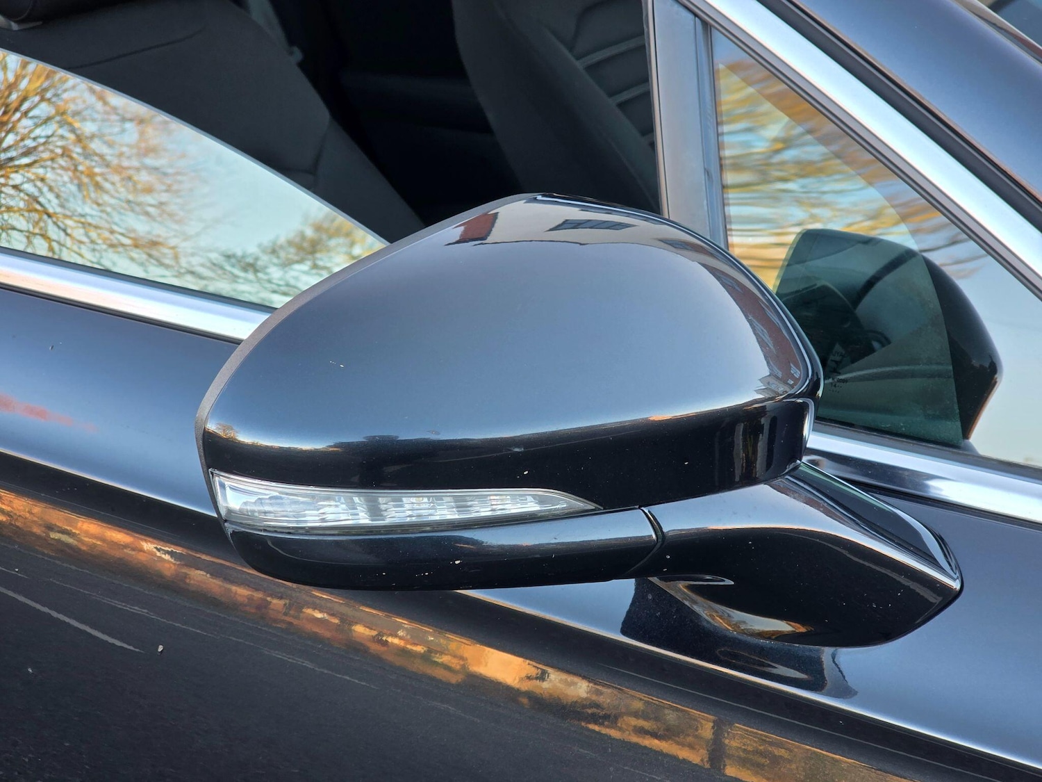 Used Ford Mondeo 2015 for sale - 76788413: Photo 42