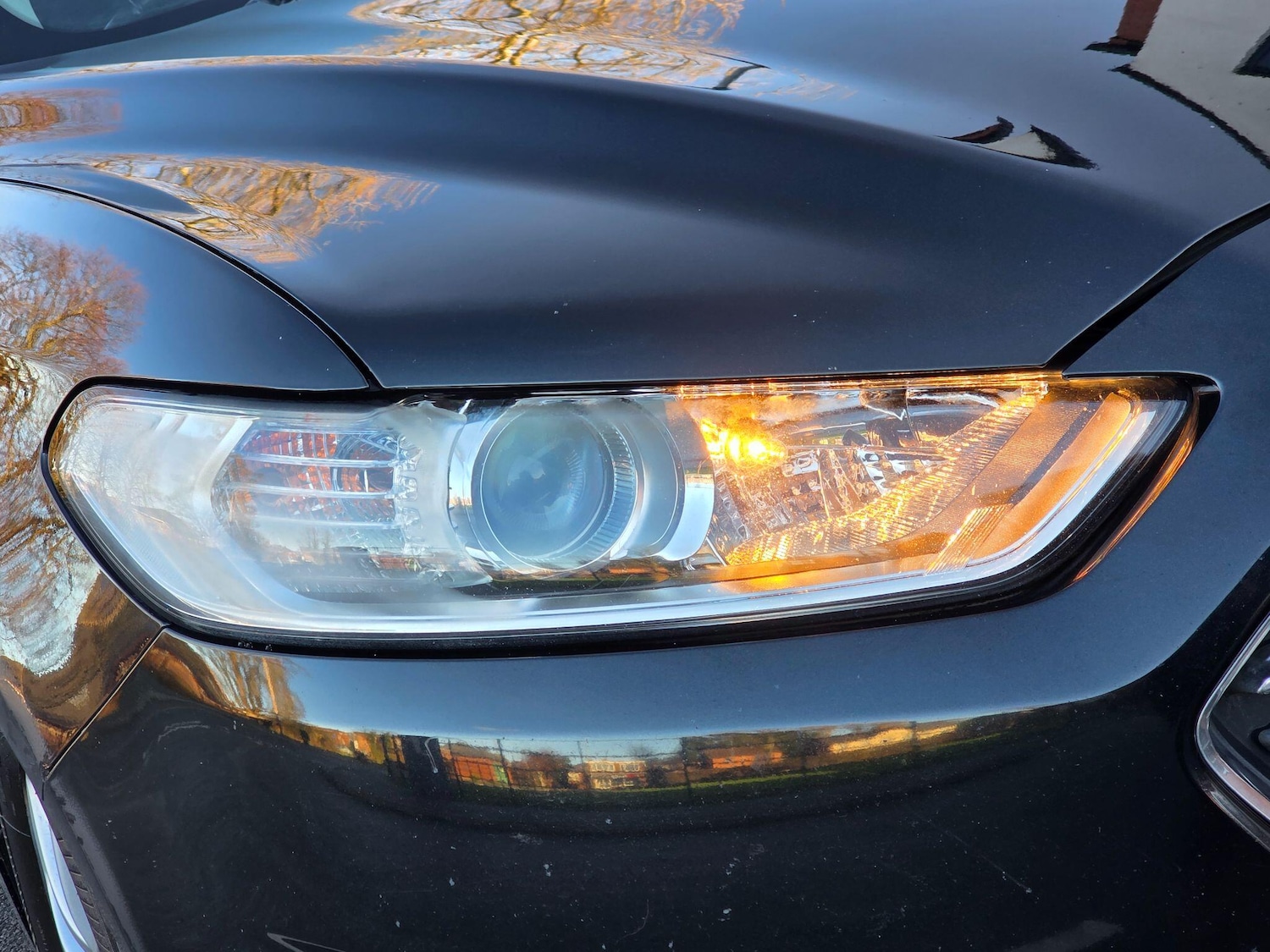 Used Ford Mondeo 2015 for sale - 76788413: Photo 43