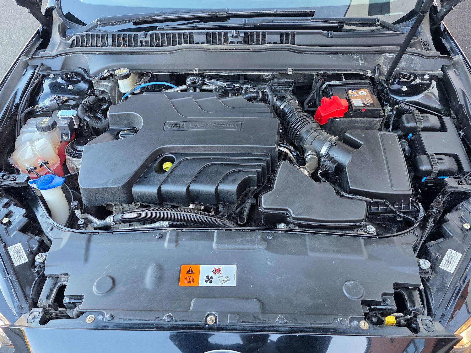 Used Ford Mondeo 2015 for sale - 76788413: Photo 44