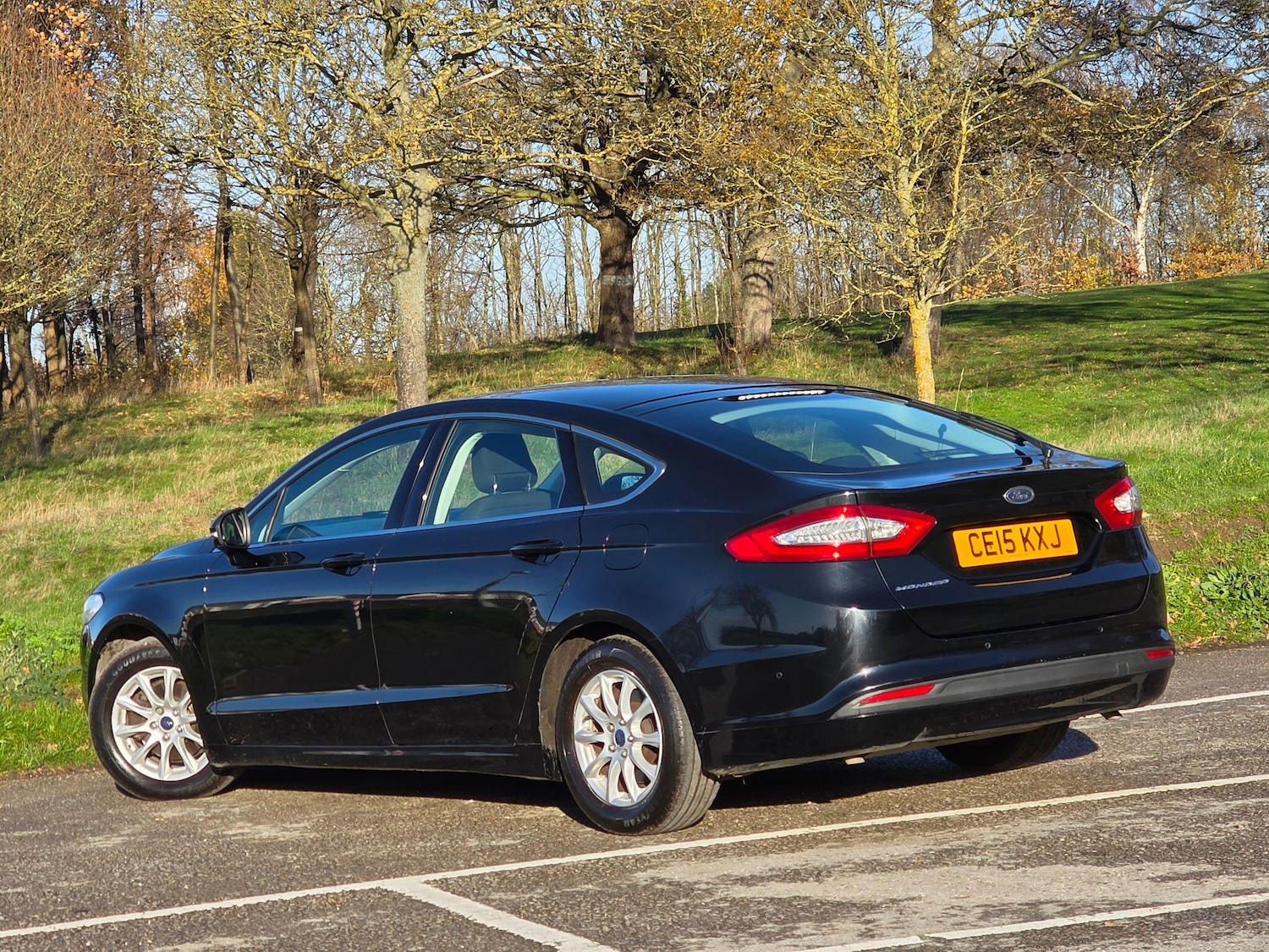 Used Ford Mondeo 2015 for sale - 76788413: Photo 5