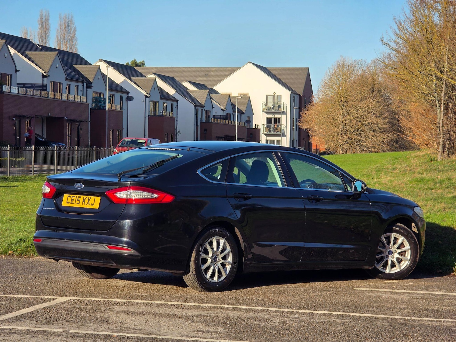 Used Ford Mondeo 2015 for sale - 76788413: Photo 7