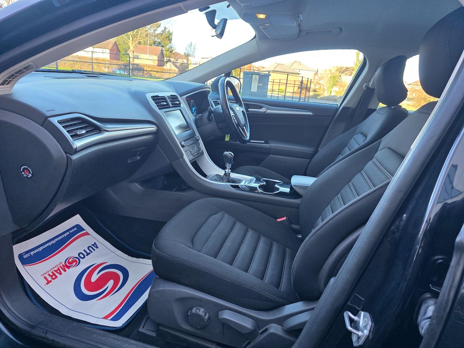 Used Ford Mondeo 2015 for sale - 76788413: Photo 9