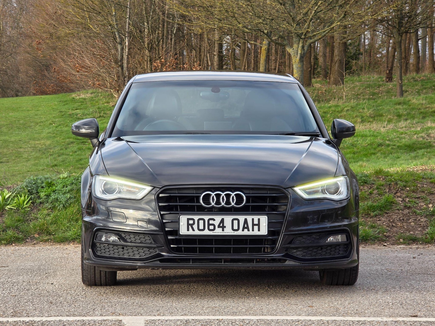 Used Audi A3 2014 for sale - 77673973: Photo 2