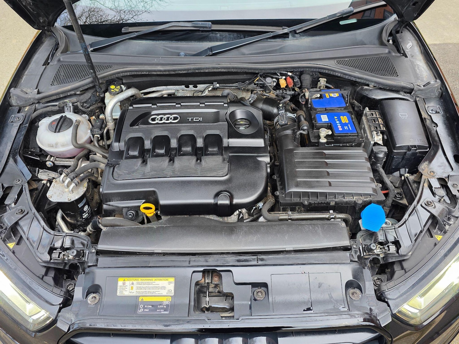 Used Audi A3 2014 for sale - 77673973: Photo 44