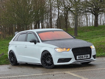 2016 - 1.4 TFSI SE Sportback Euro 6 (s/s) 5dr