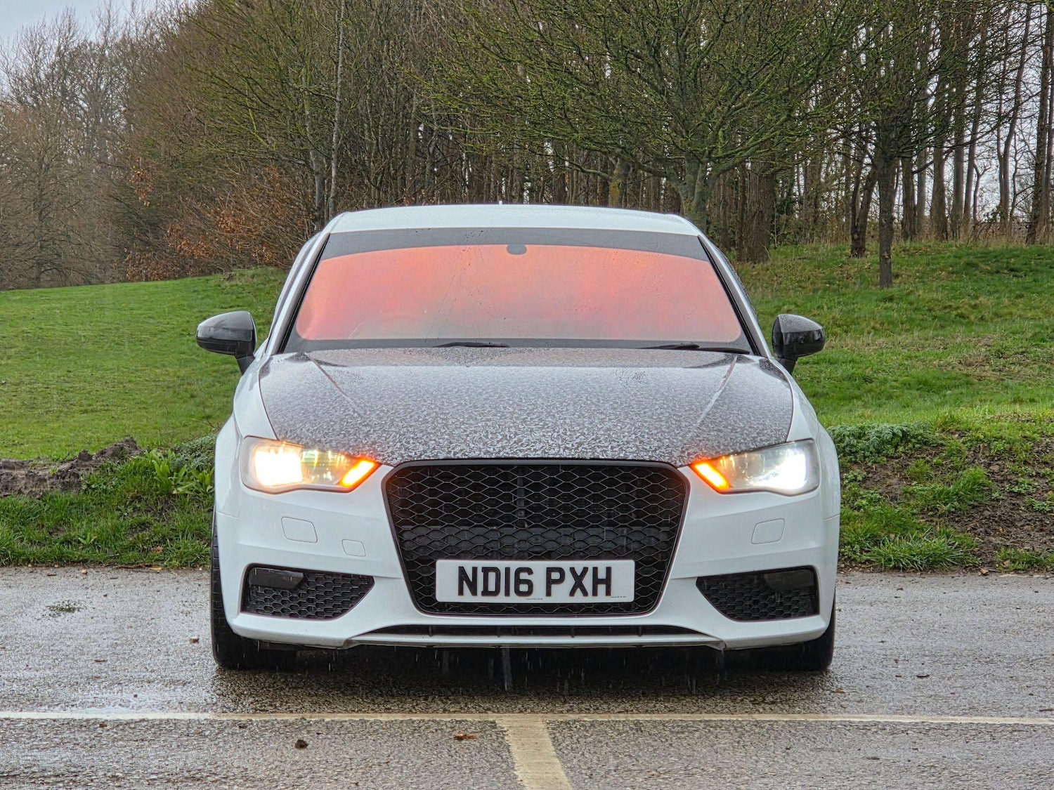 Used Audi A3 2016 for sale - 77698357: Photo 2