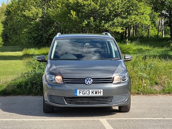 Used Volkswagen Touran 2013 for sale - 78474094: Photo