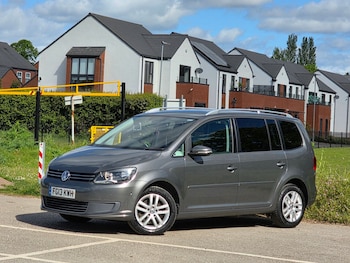 Used Volkswagen Touran 2013 for sale - 78474094: Photo