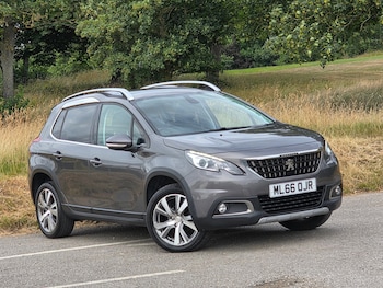 Used Peugeot 2008 2016 for sale - 79051144: Photo