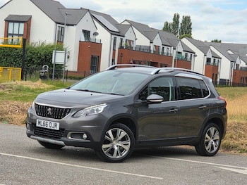 Used Peugeot 2008 2016 for sale - 79051144: Photo