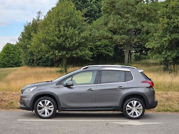 Used Peugeot 2008 2016 for sale - 79051144: Photo