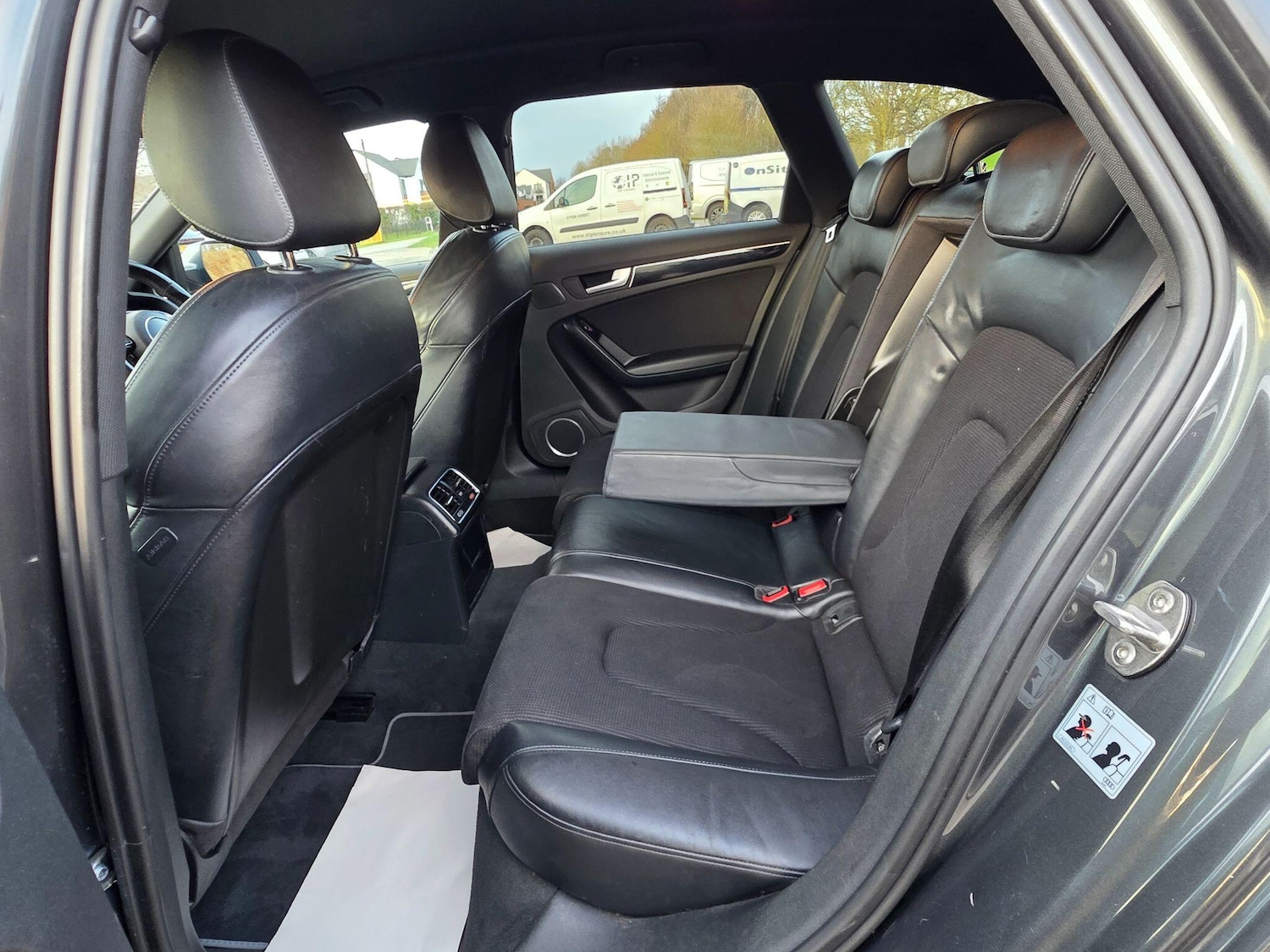 Used Audi A4 2014 for sale - 78088750: Photo 14