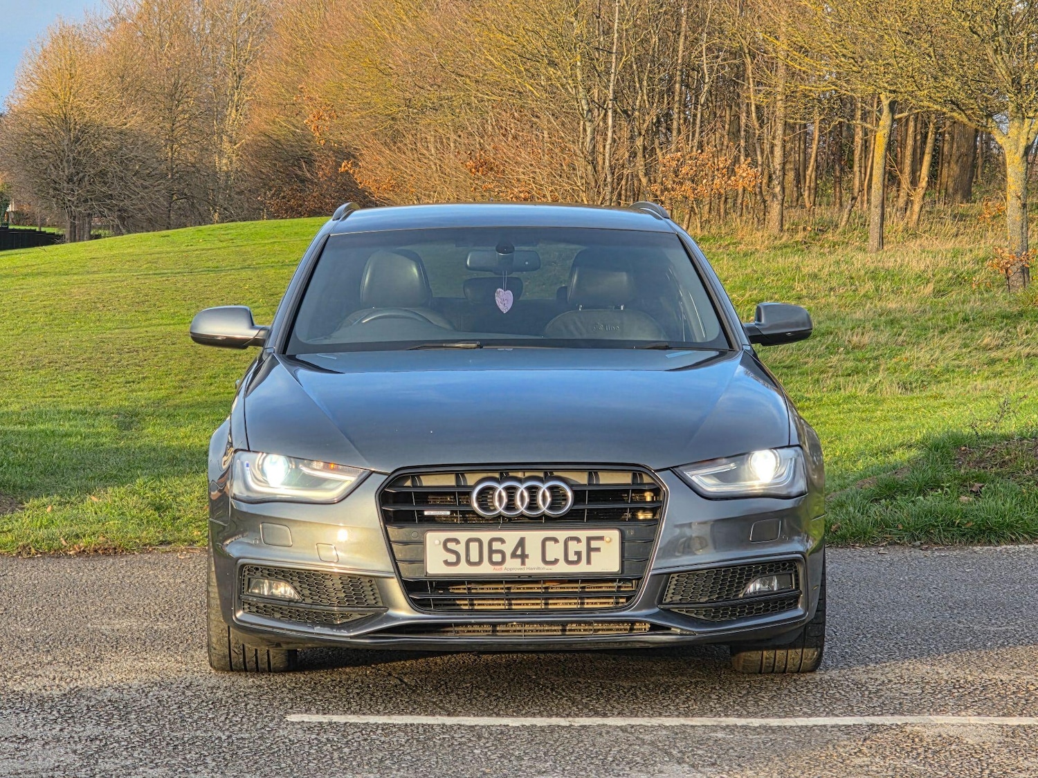 Used Audi A4 2014 for sale - 78088750: Photo 2