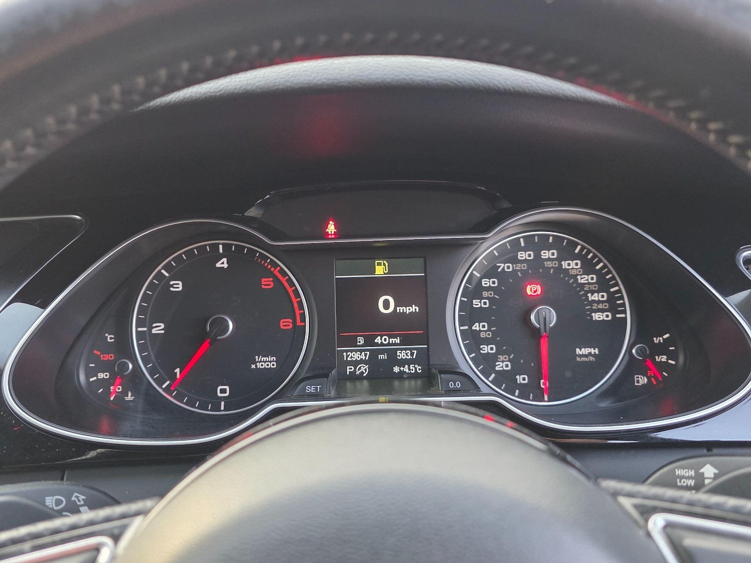 Used Audi A4 2014 for sale - 78088750: Photo 28