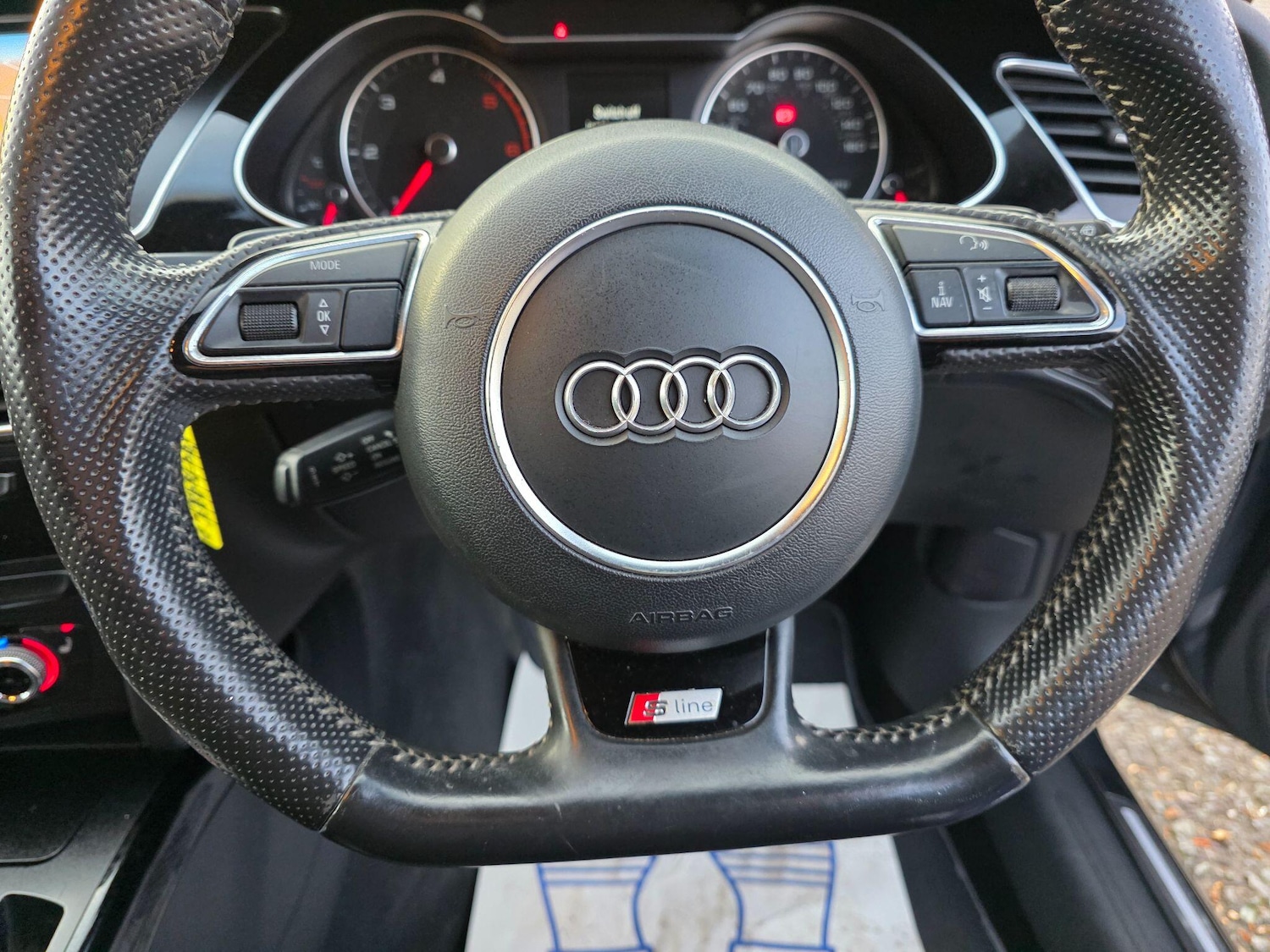 Used Audi A4 2014 for sale - 78088750: Photo 35