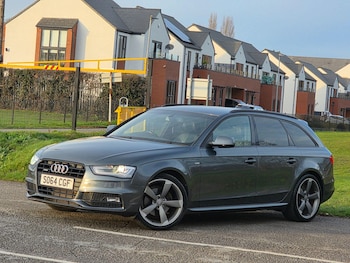Used Audi A4 2014 for sale - 78088750: Photo