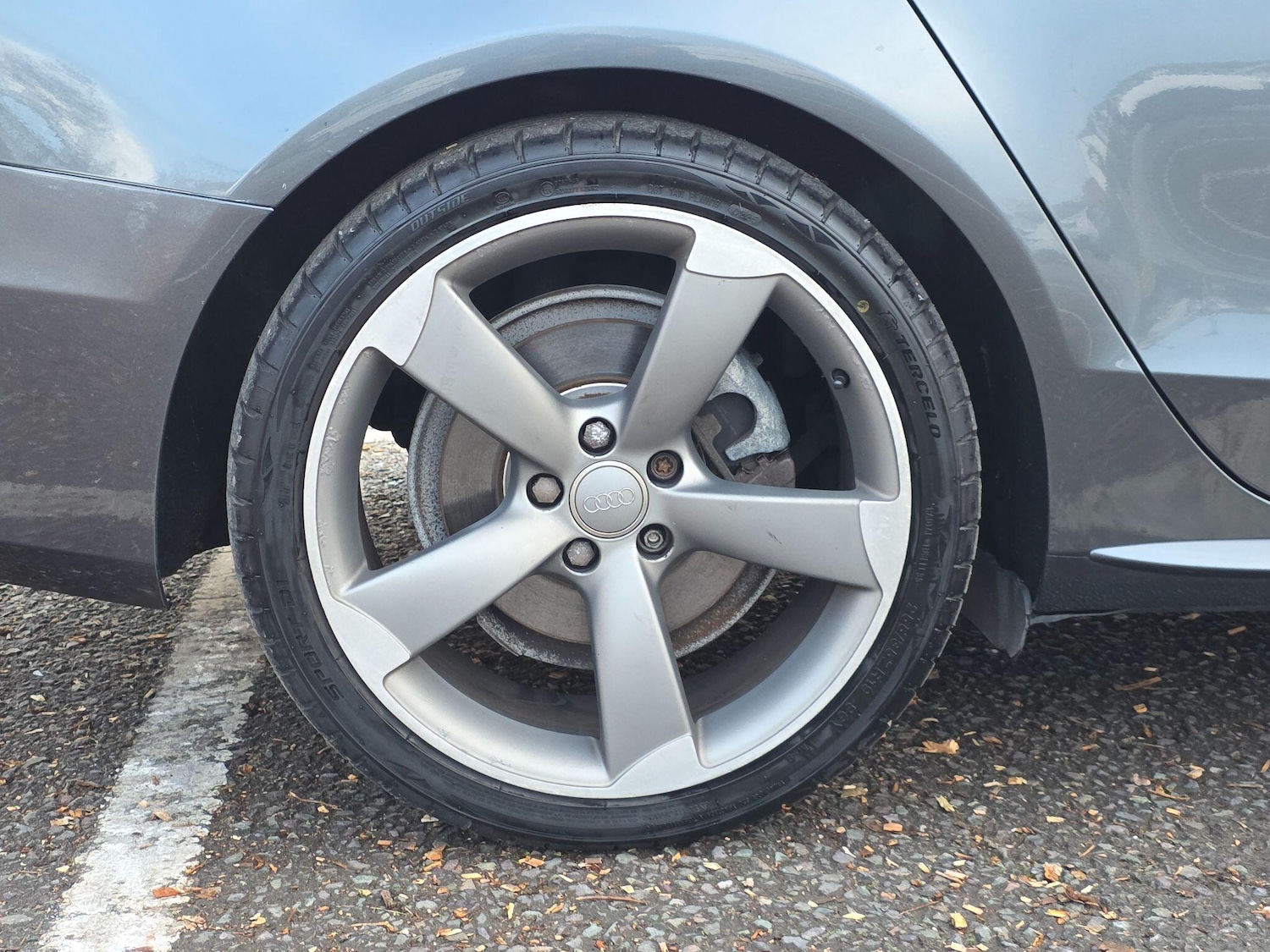 Used Audi A4 2014 for sale - 78088750: Photo 44