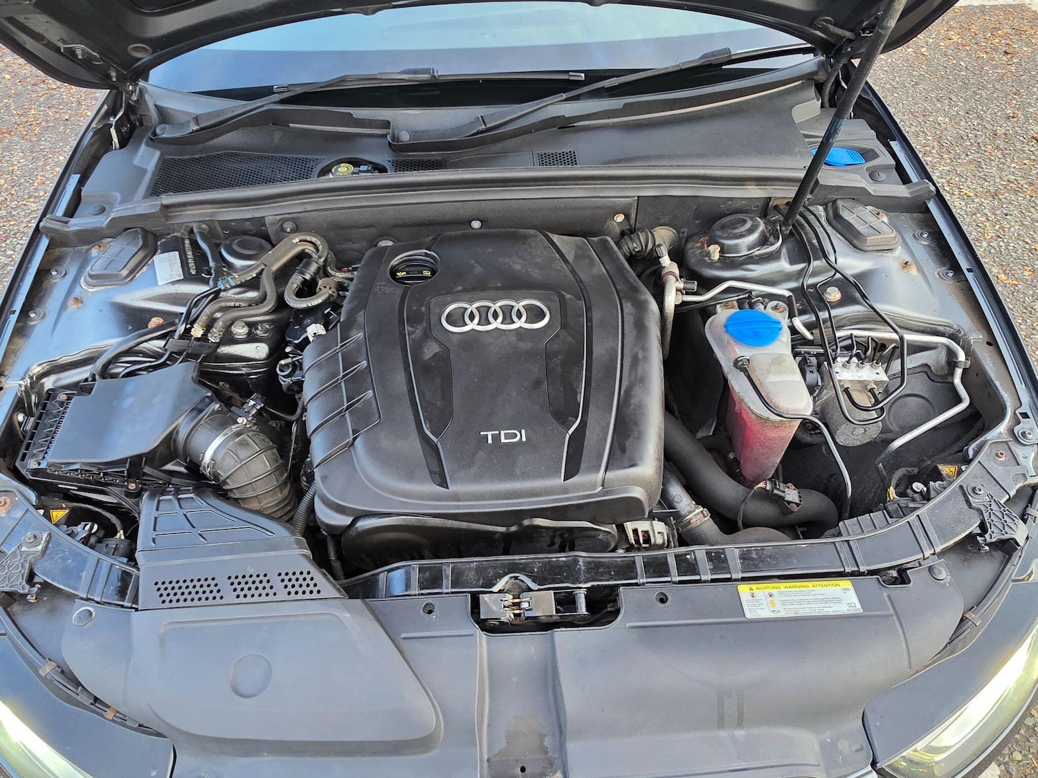 Used Audi A4 2014 for sale - 78088750: Photo 47