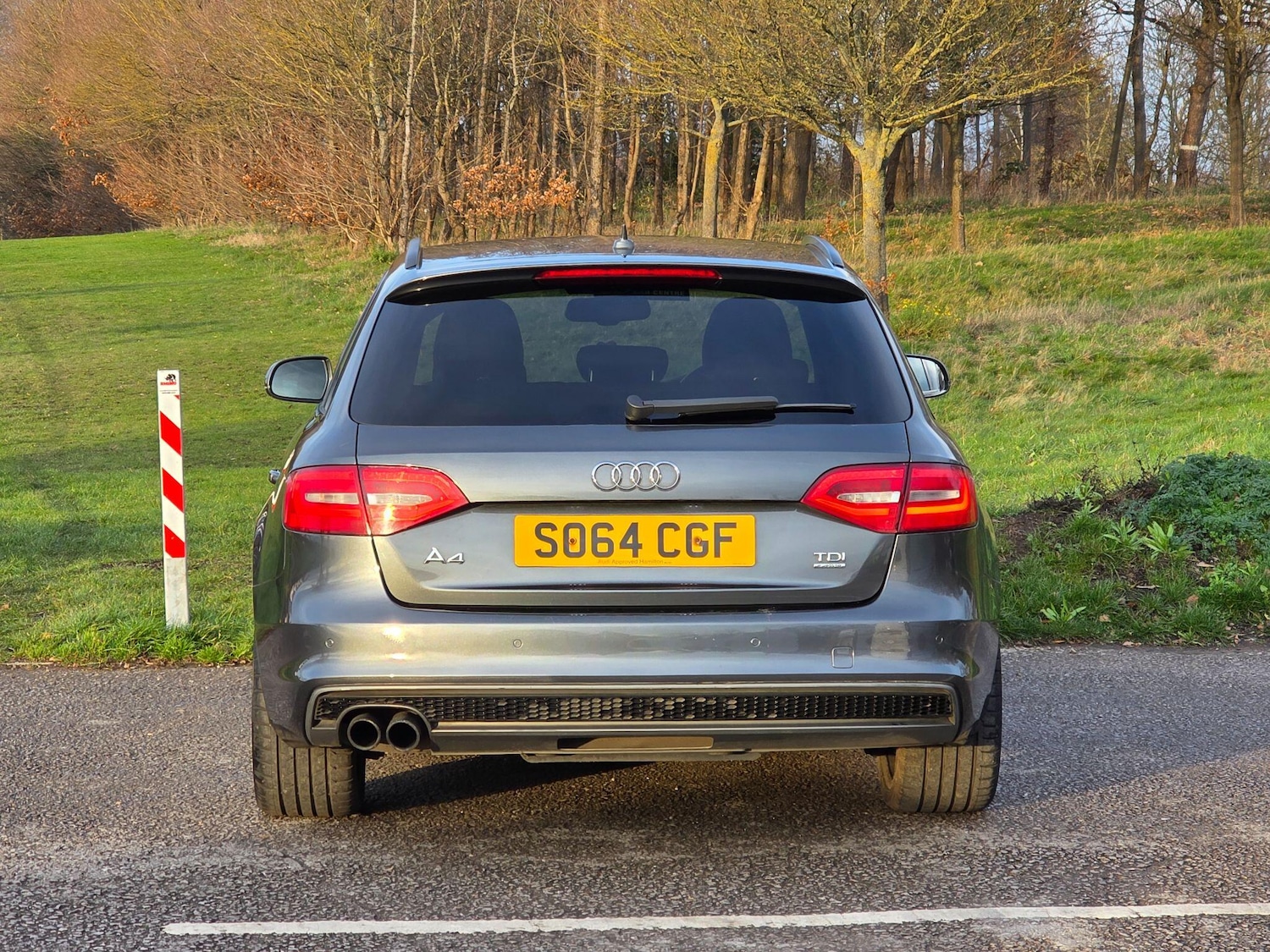 Used Audi A4 2014 for sale - 78088750: Photo 6