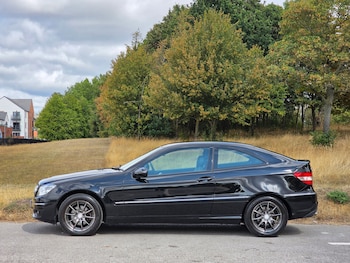 Used Mercedes-Benz CLC Class 2010 for sale - 79596133: Photo