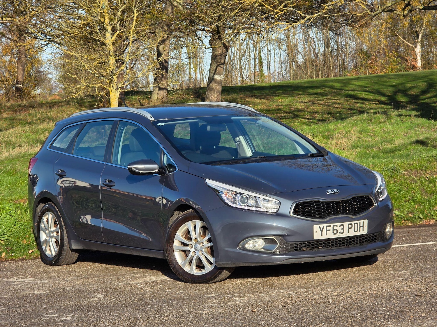 Used Kia Ceed 2014 for sale - 76704543: Photo 1